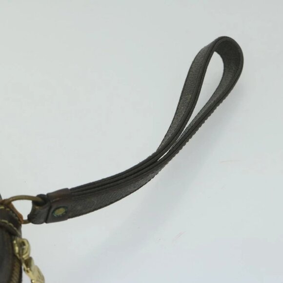 LOUIS VUITTON Monogram Marly Dragonne GM Clutch Bag M51825 LV Auth 61213 - Picture 8 of 15